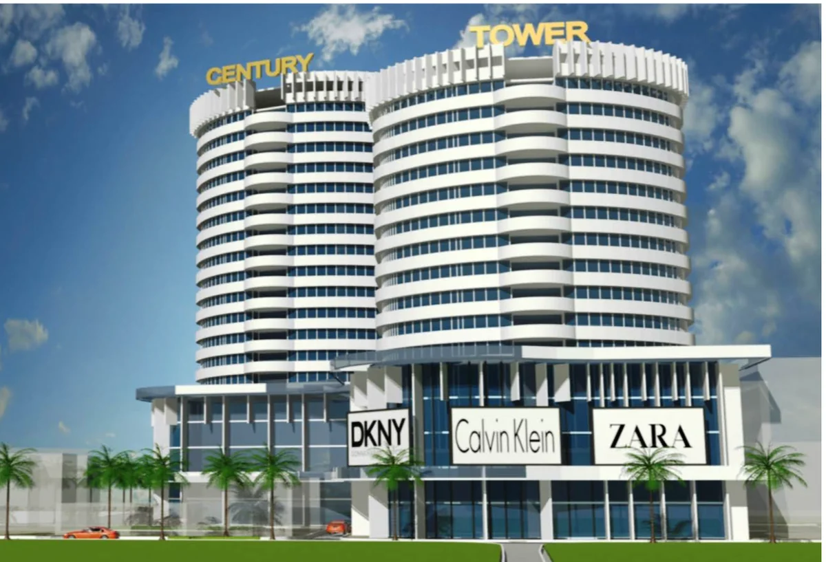 Century Tower