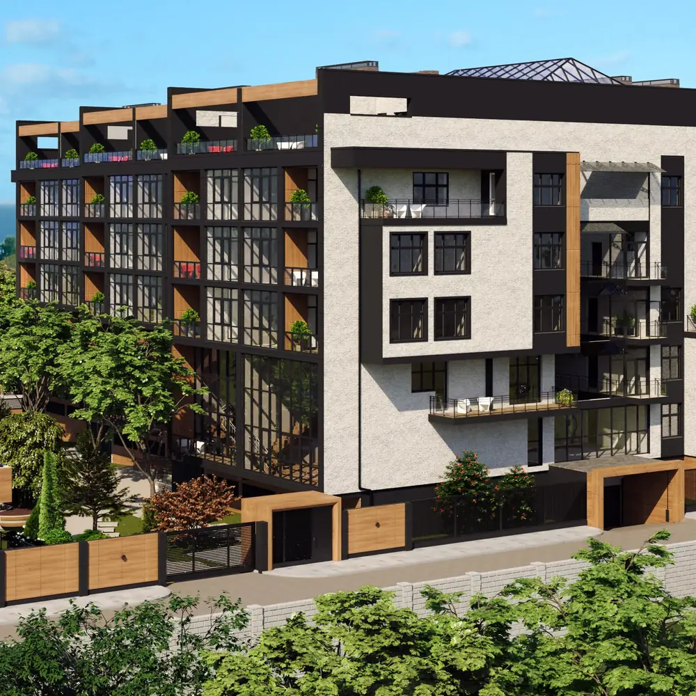 Sapphire Residence
